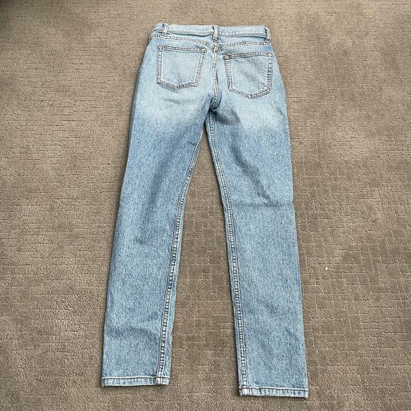 Reformation 28 Serena High Skinny Jean Montego - Picture 6 of 6